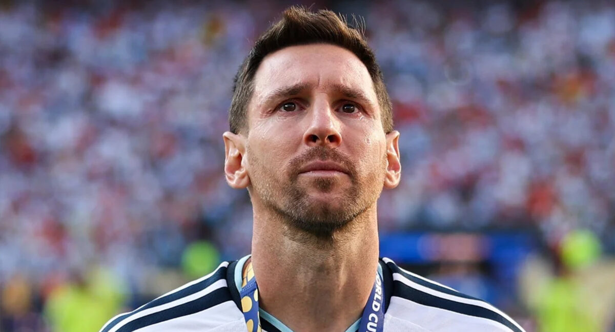 Lionel Messi