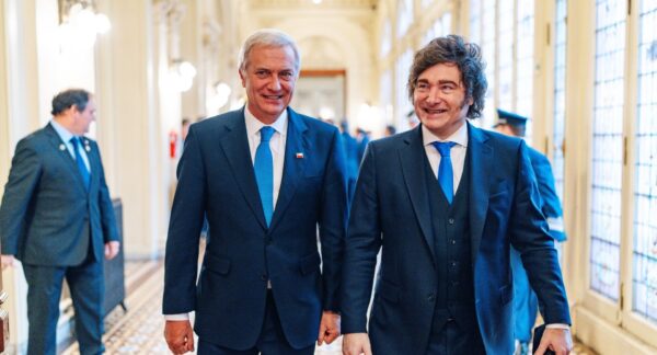Milei y Kast participarán del Foro Madrid