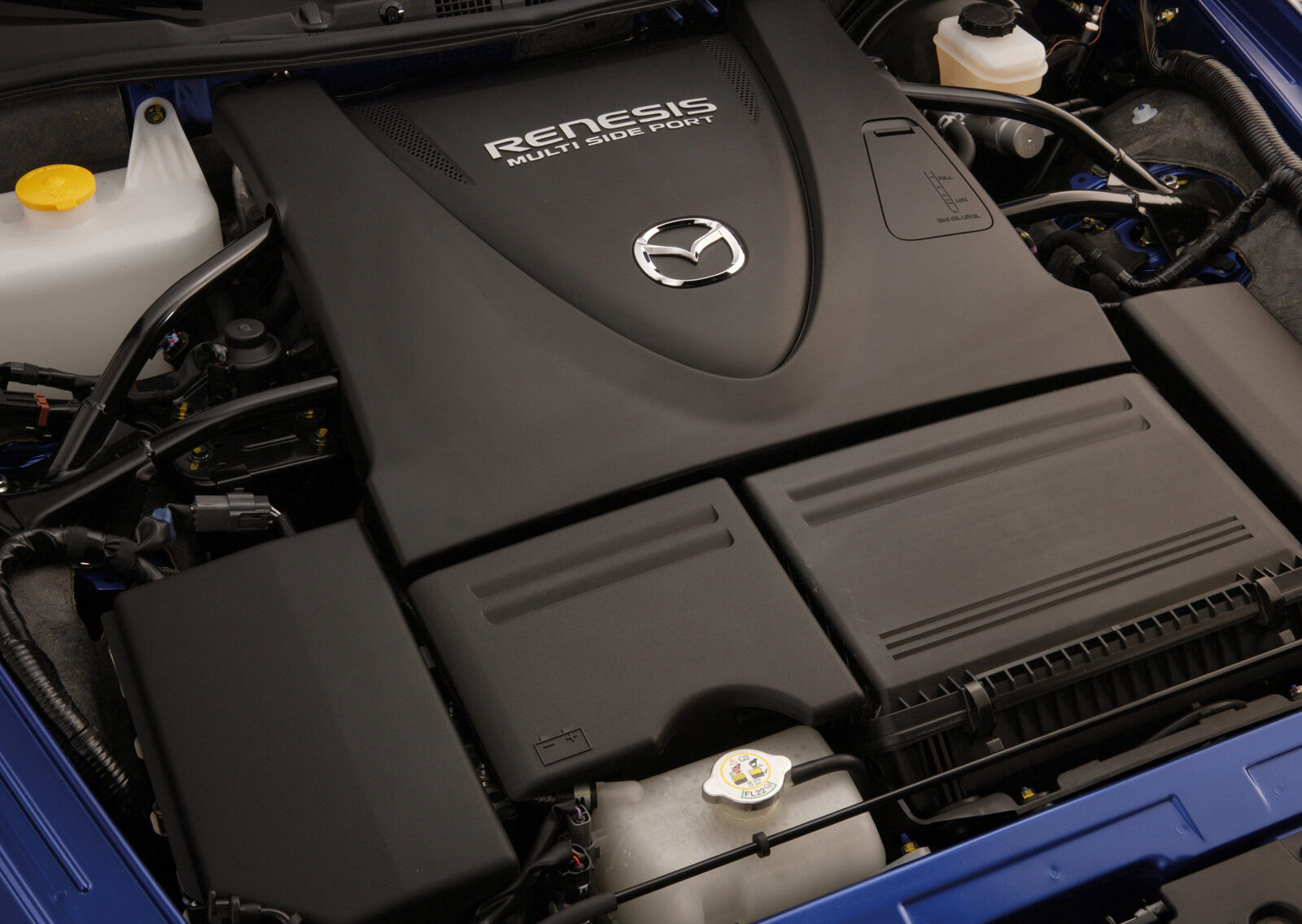 motor rotativo de Mazda