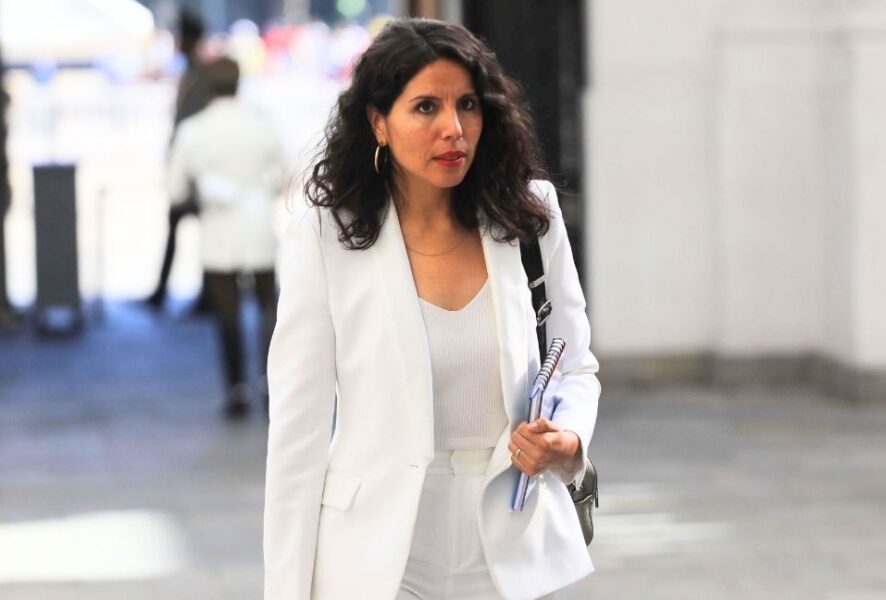 Senadora María José Gatica