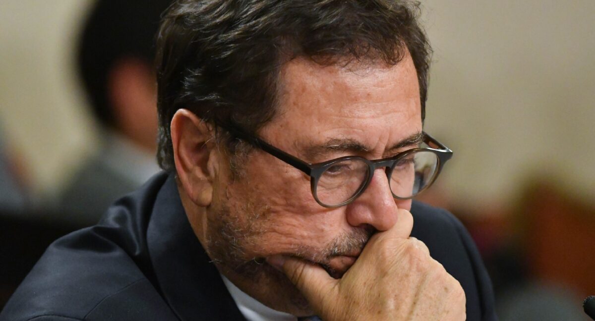 canciller perez