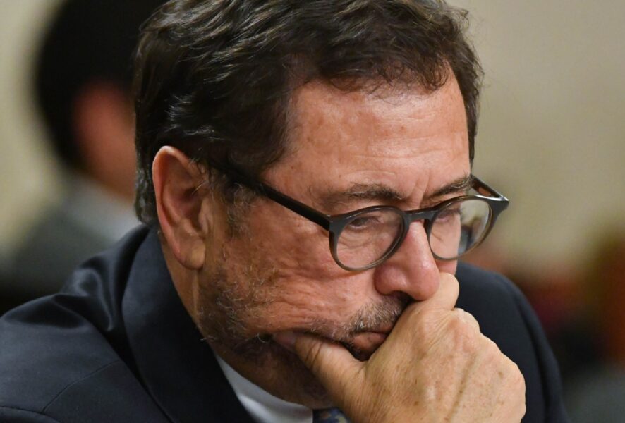 canciller perez