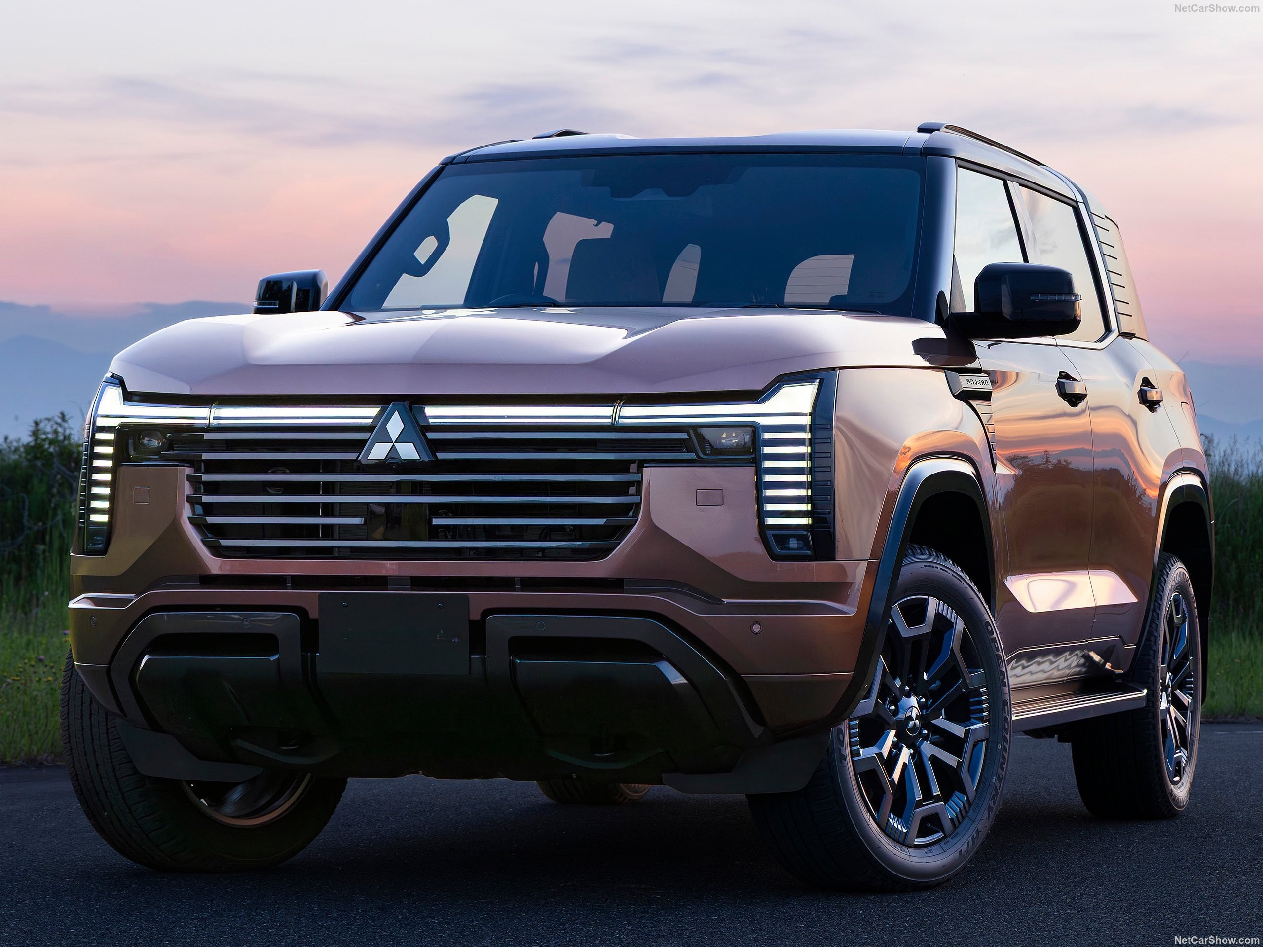 Mitsubishi Montero