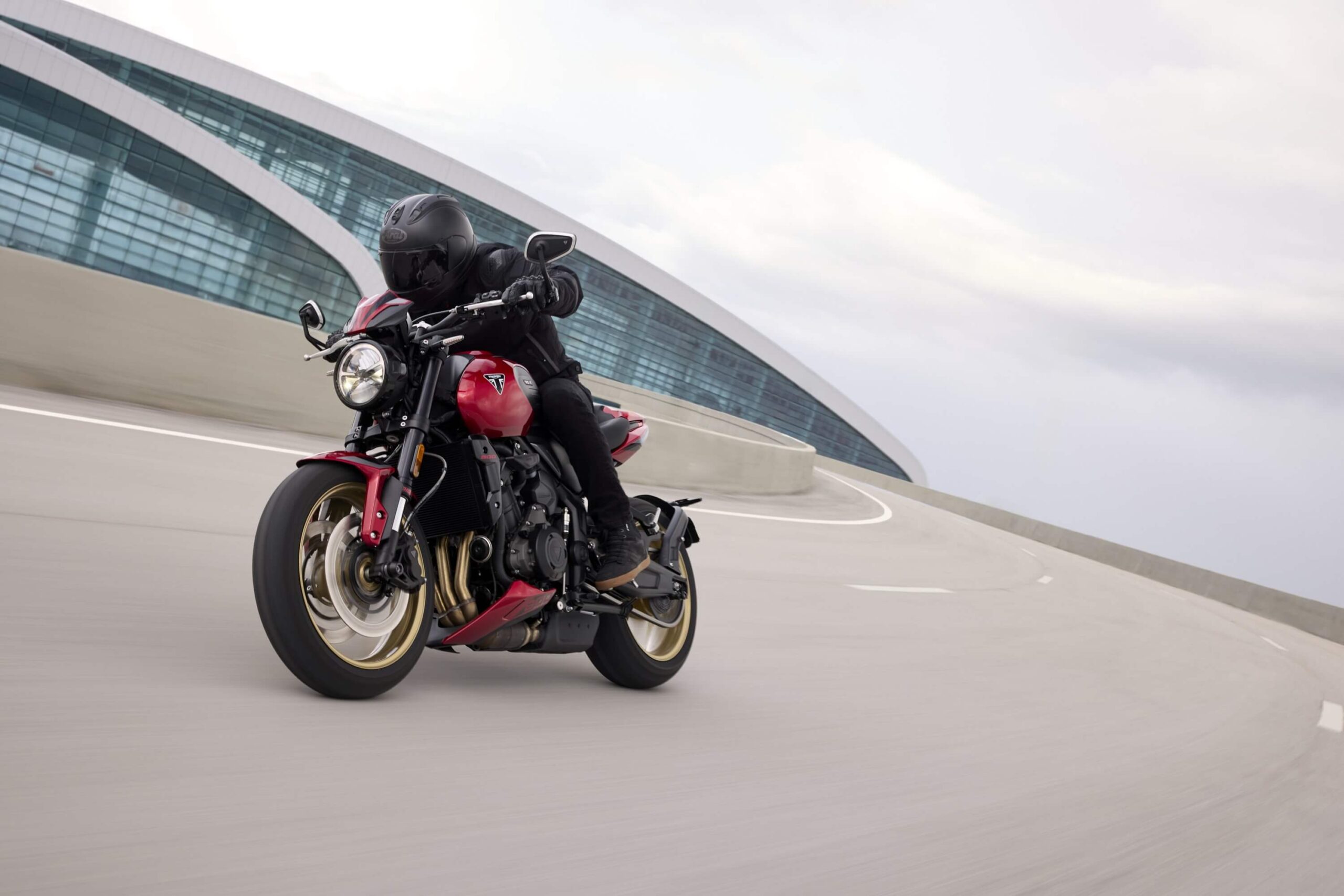 Triumph Tiger 900 Alpine y Desert en Chile