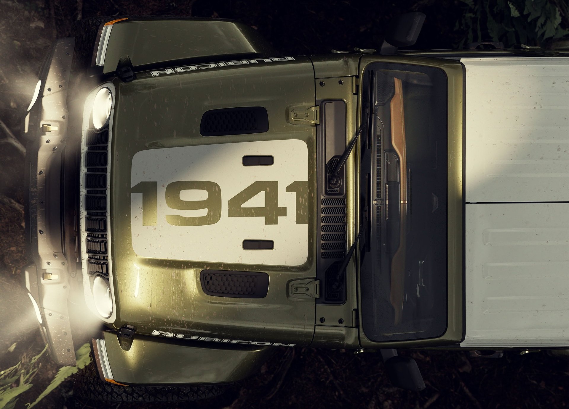 producción de modelos Jeep en China