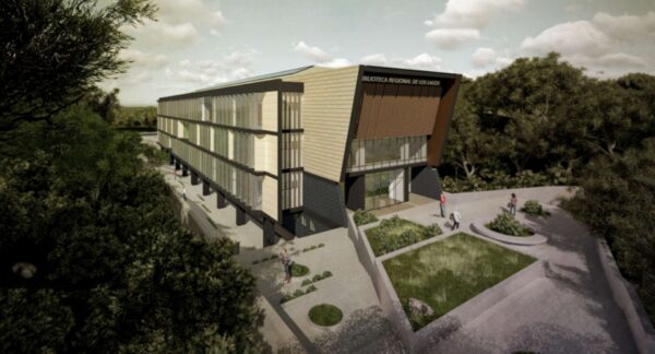 Biblioteca Regional de Los Lagos