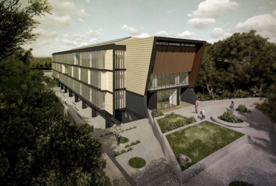 Biblioteca Regional de Los Lagos