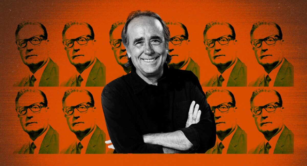 Joan Manuel Serrat Salvador Allende