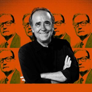 Joan Manuel Serrat Salvador Allende