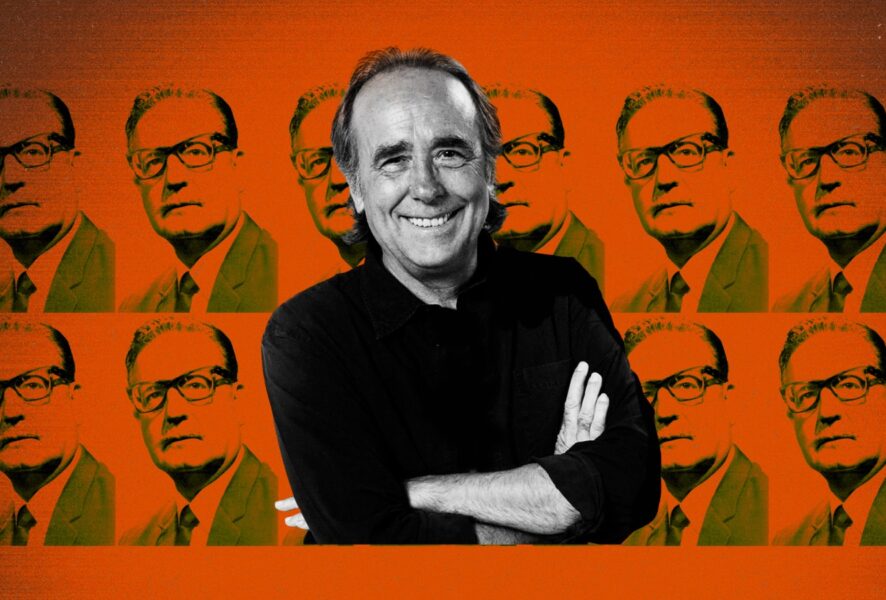 Joan Manuel Serrat Salvador Allende