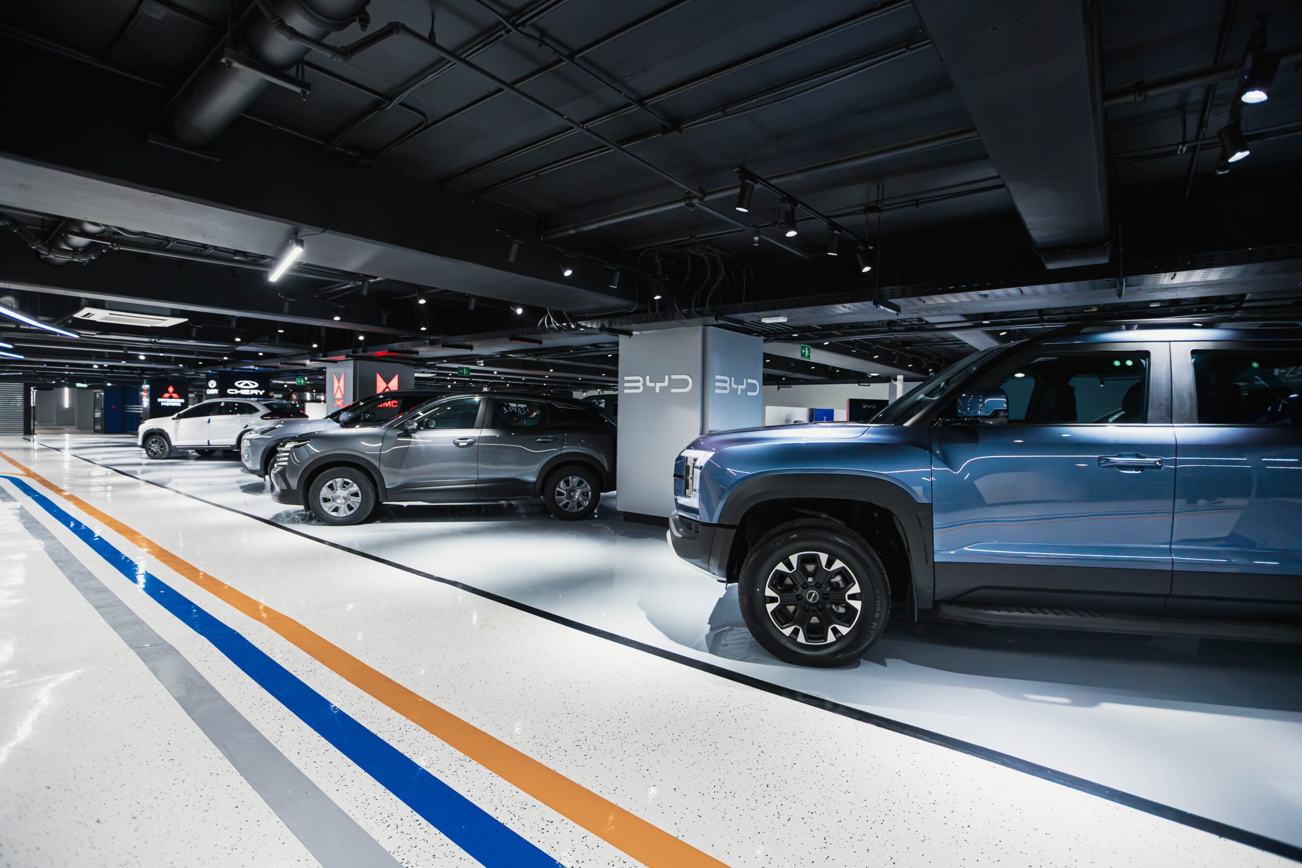 Auto City Cenco Malls