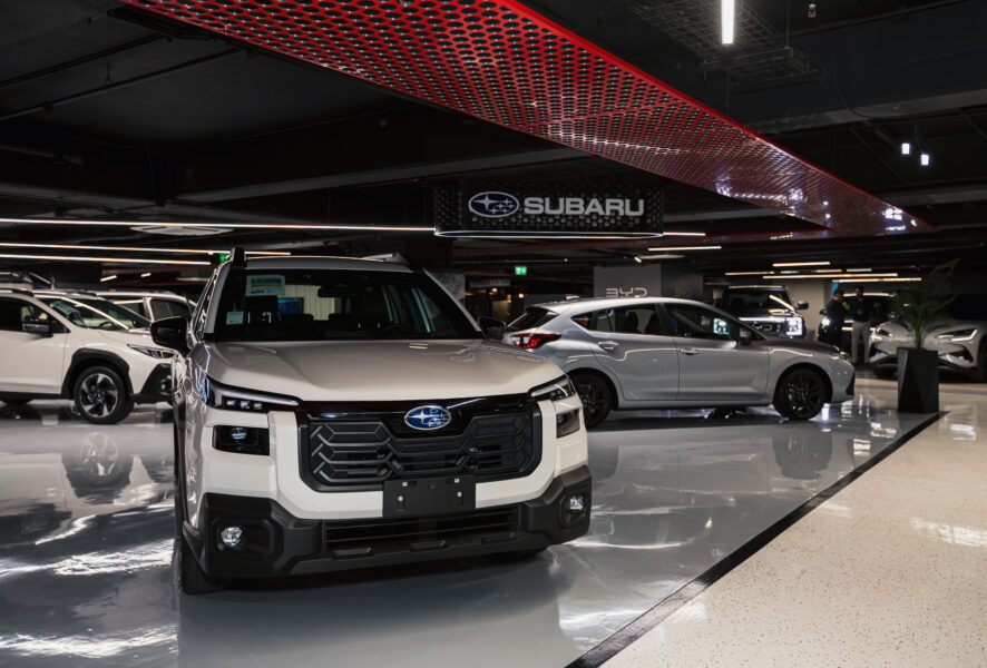 Auto City Cenco Malls