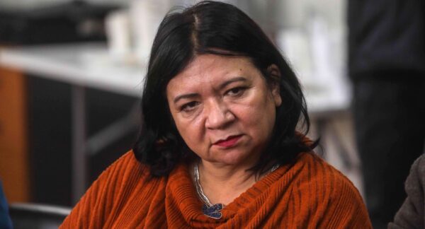 Claudia Pizarro, Agencia UNO.