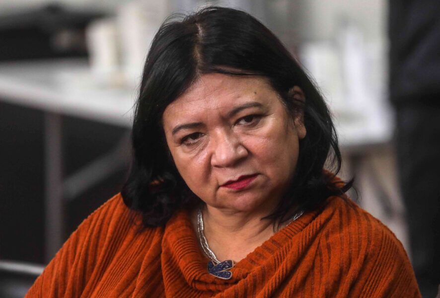 Claudia Pizarro, Agencia UNO.