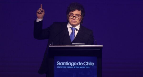 Javier Milei