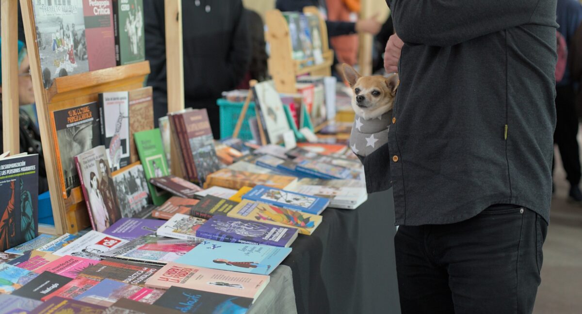 primavera del libro