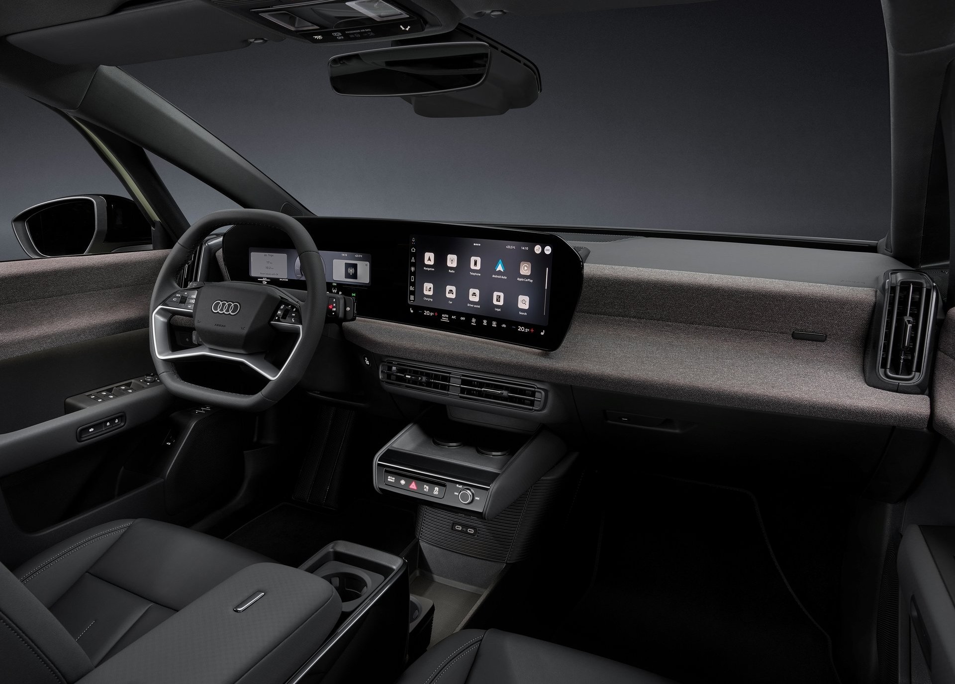Audi A2 e-tron