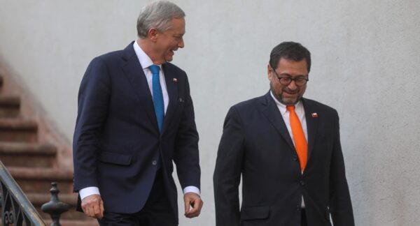 Kast y Pérez Mackenna