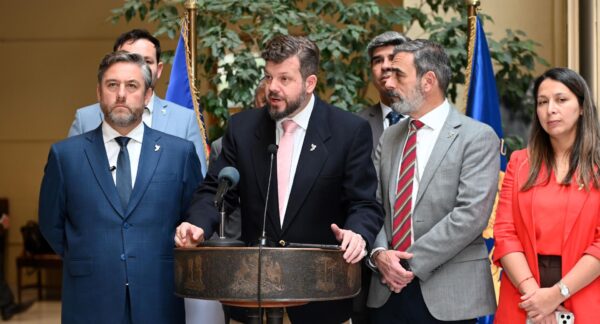 Bancada libertaria
