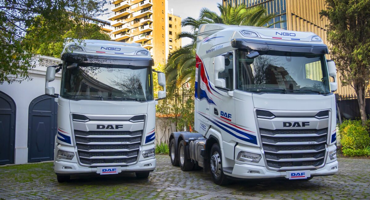 Nueva Generación DAF