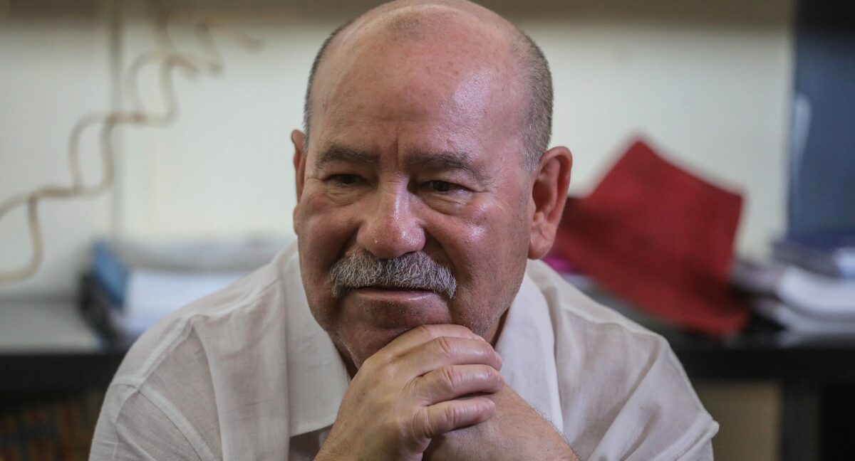 Rolando Jimenez Movilh