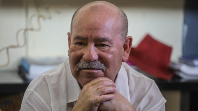 Rolando Jimenez Movilh