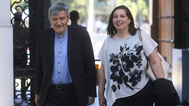Escalona y Vodanovic