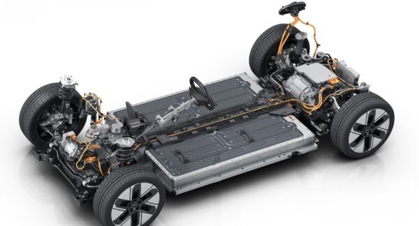 autos eléctricos más vendidos en el mundo