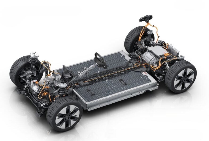 autos eléctricos más vendidos en el mundo
