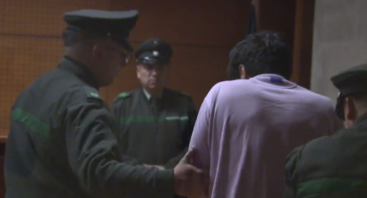Abogado de la subsecretaría formalizado