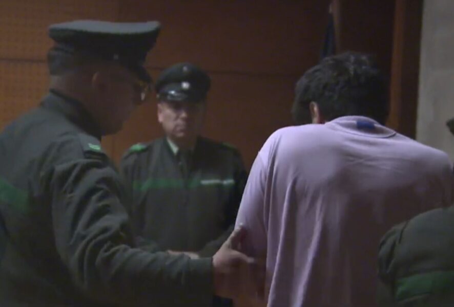 Abogado de la subsecretaría formalizado