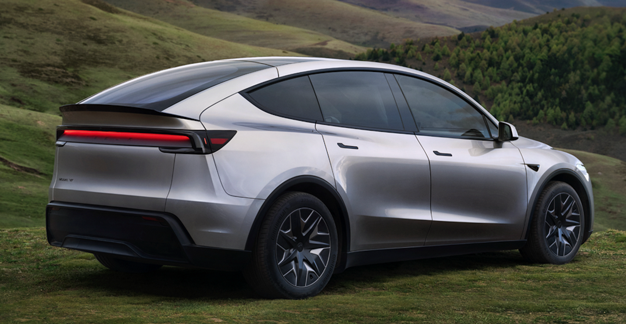 Tesla Model Y L Chile