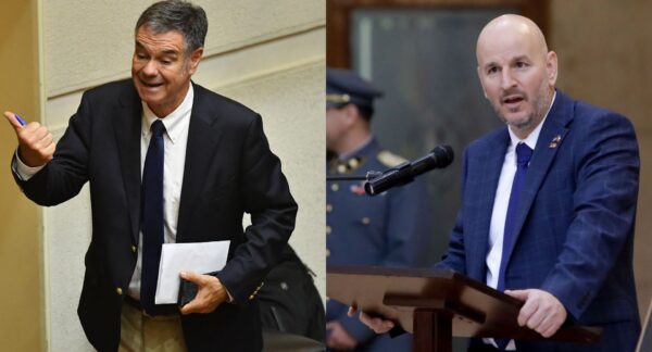 Ossandon critica a Brandon Judd