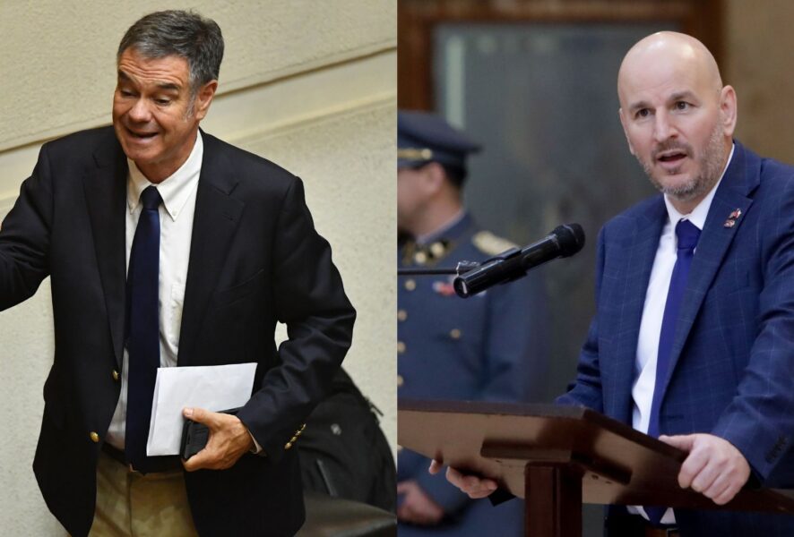 Ossandon critica a Brandon Judd