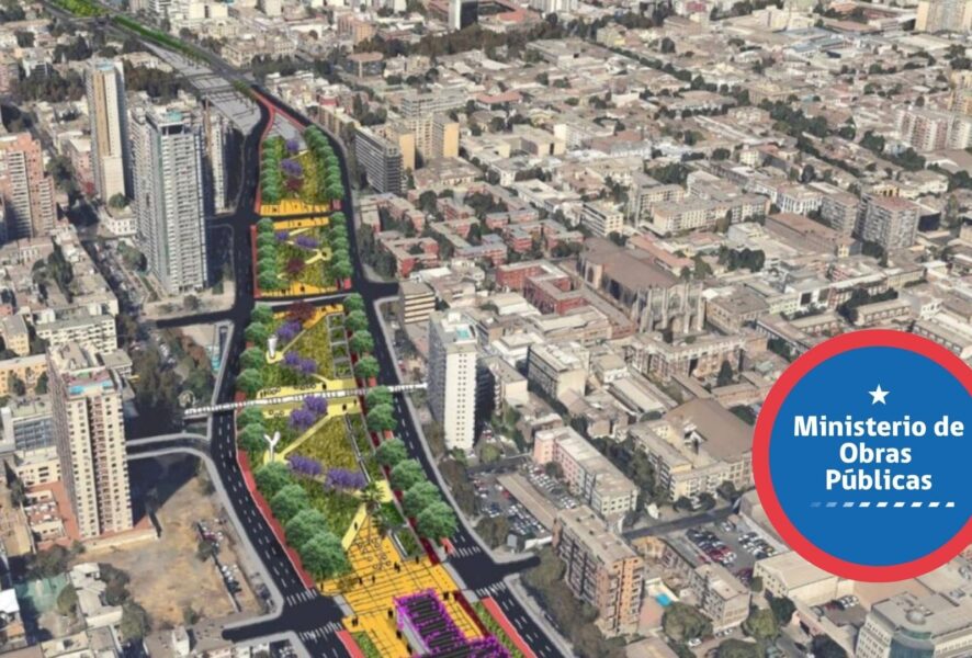 Parque Urbano Santiago