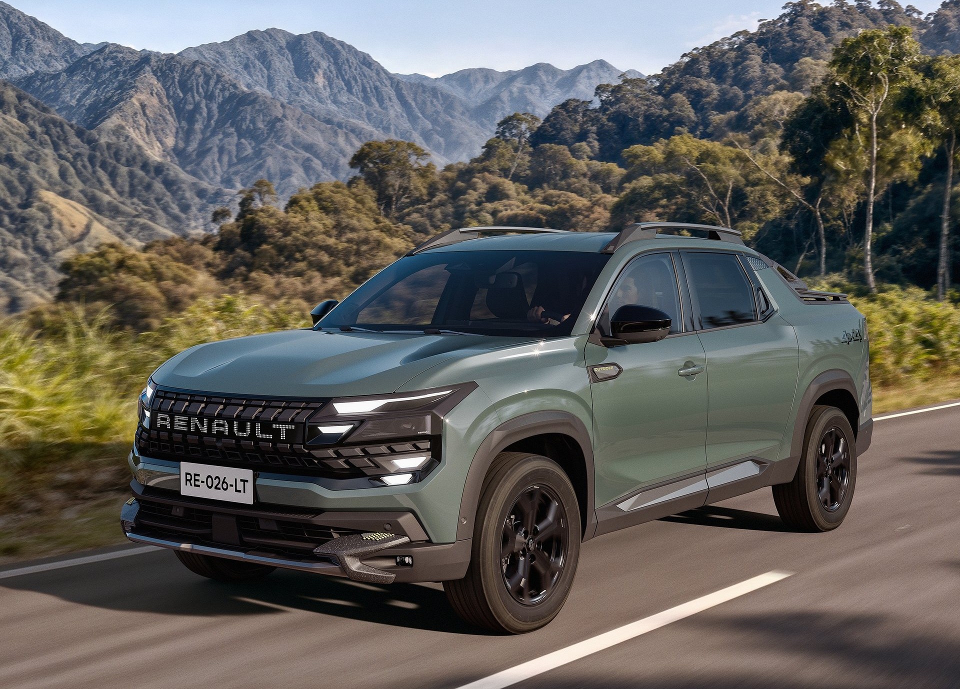 nueva Renault Niagara