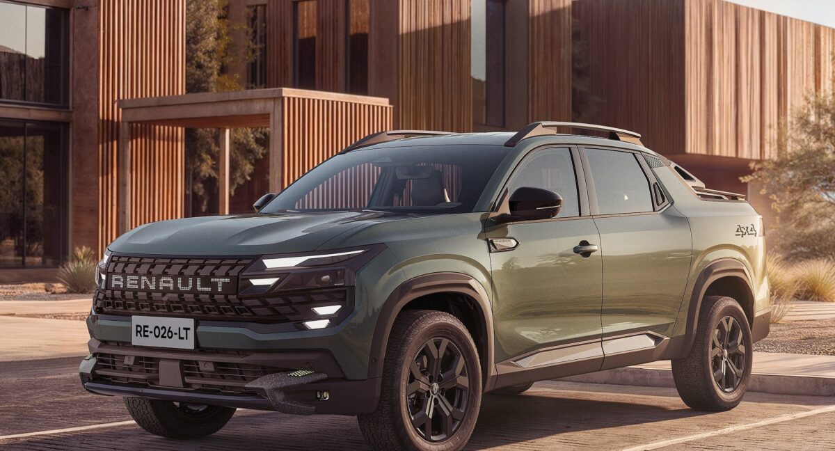 nueva Renault Niagara