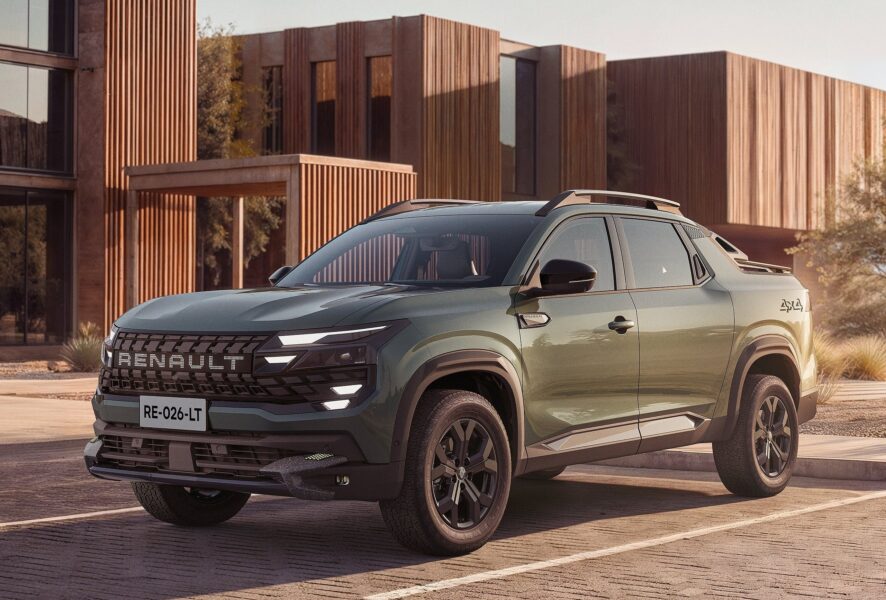 nueva Renault Niagara