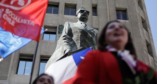 Salvador Allende