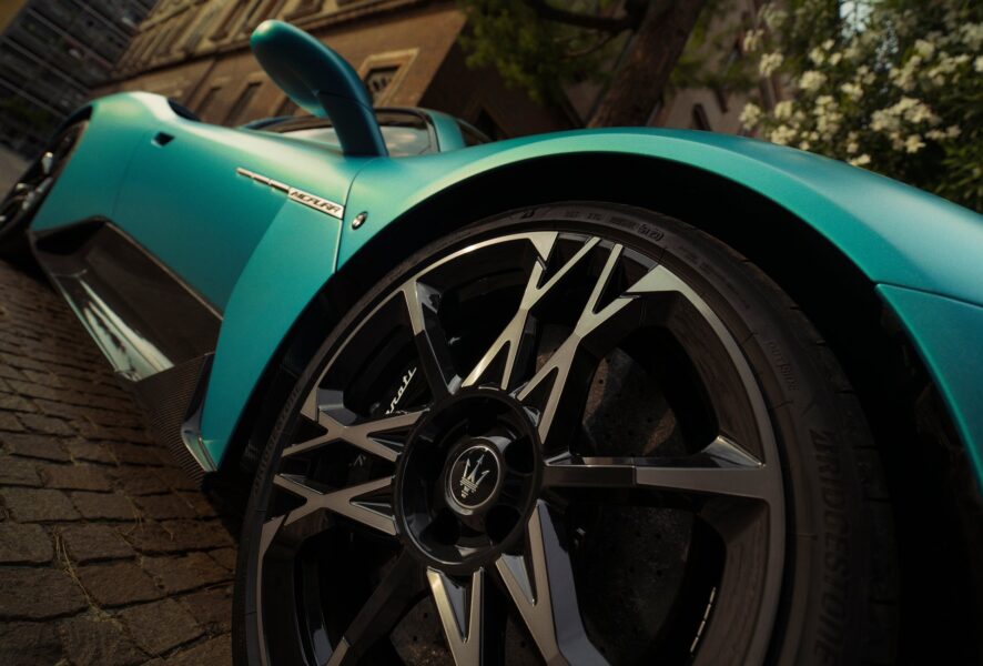 futuro de Maserati