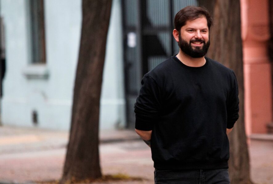 Gabriel Boric