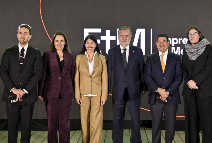 Asistentes del EtMDay 2026