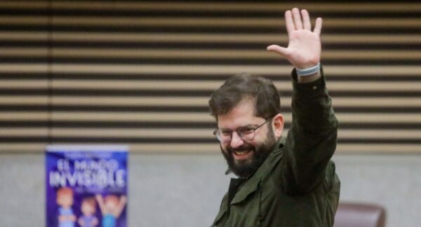 Gabriel Boric 2