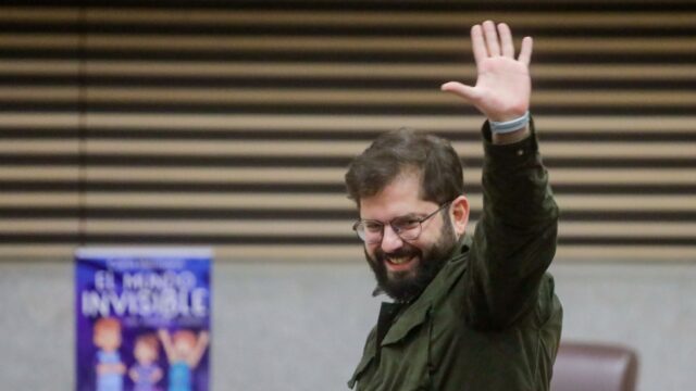 Gabriel Boric 2
