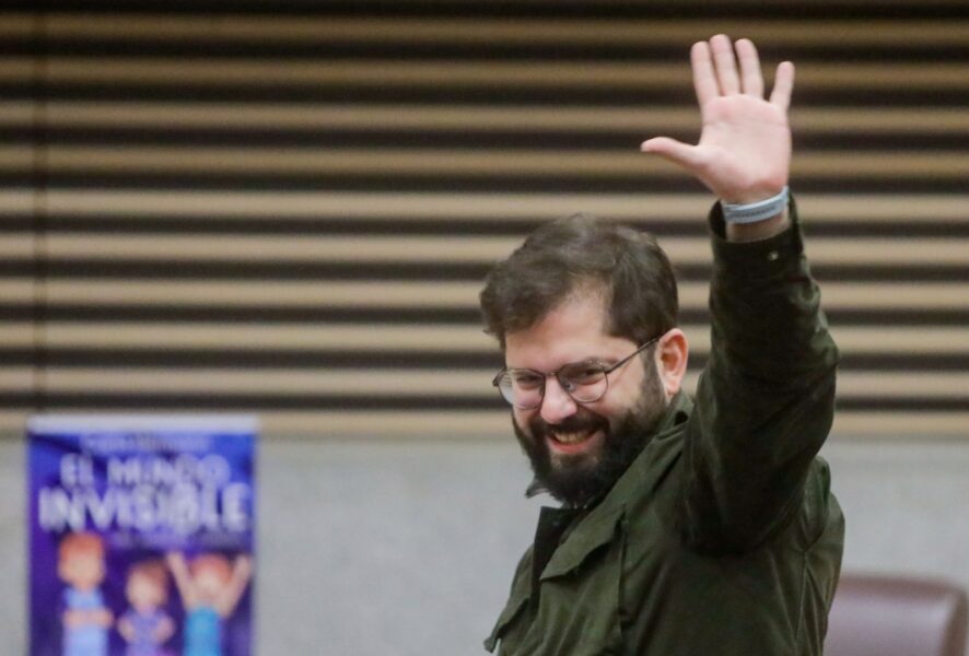 Gabriel Boric 2