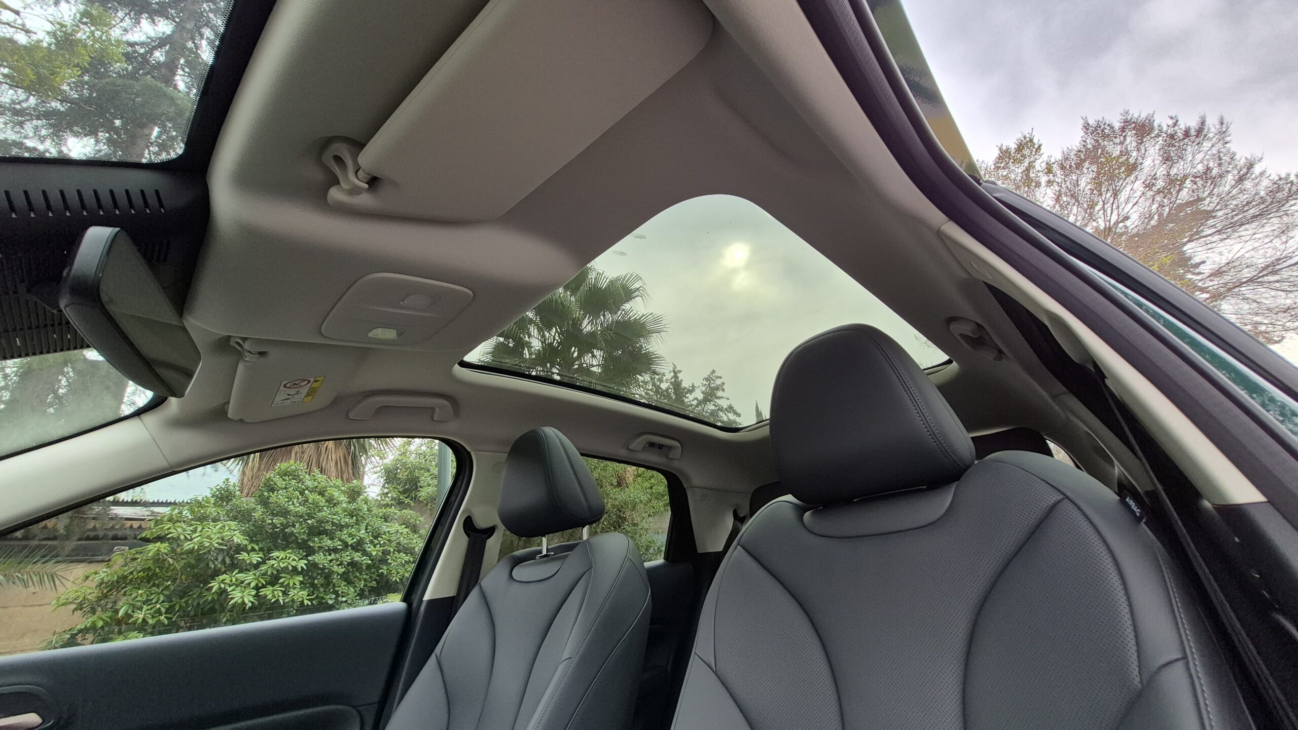 Test Drive GWM Ora 5