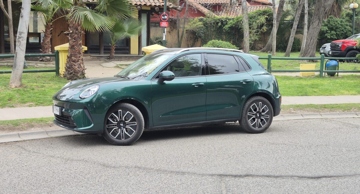Test Drive GWM Ora 5
