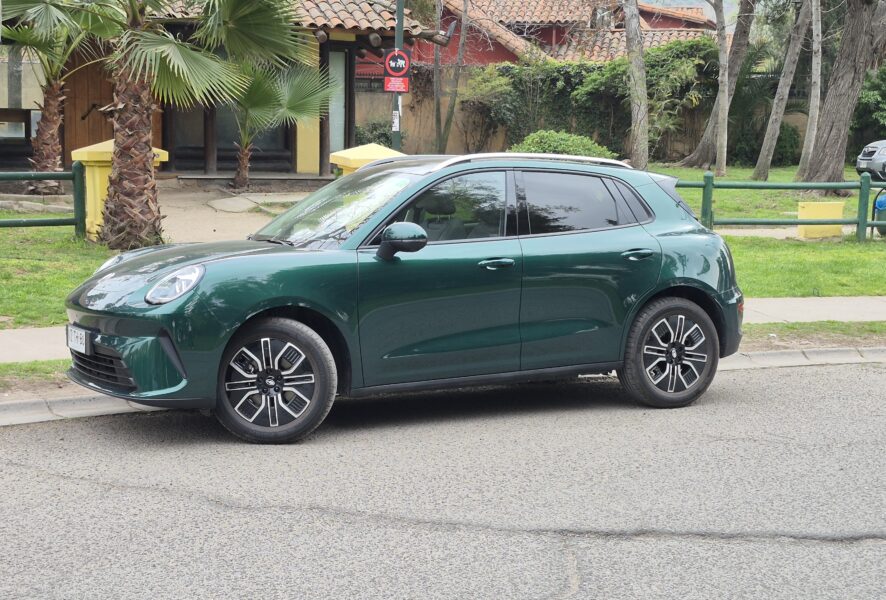 Test Drive GWM Ora 5