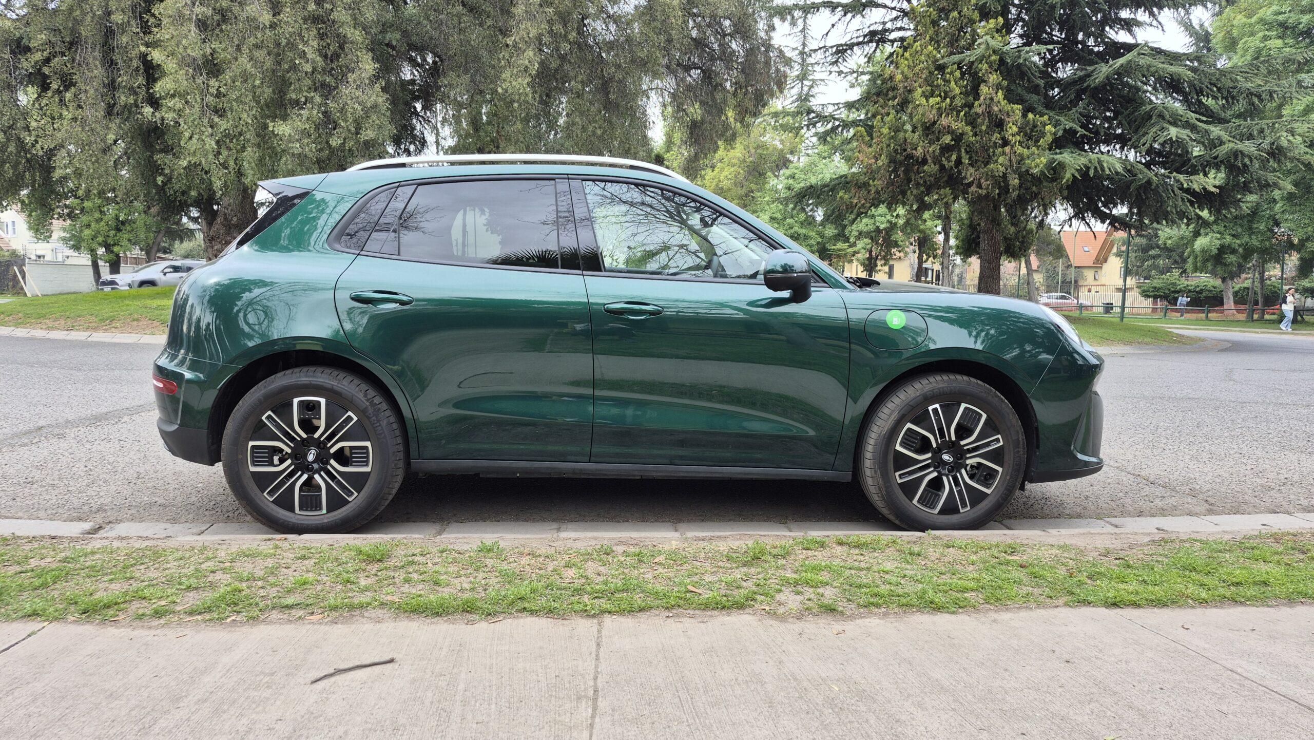 Test Drive GWM Ora 5