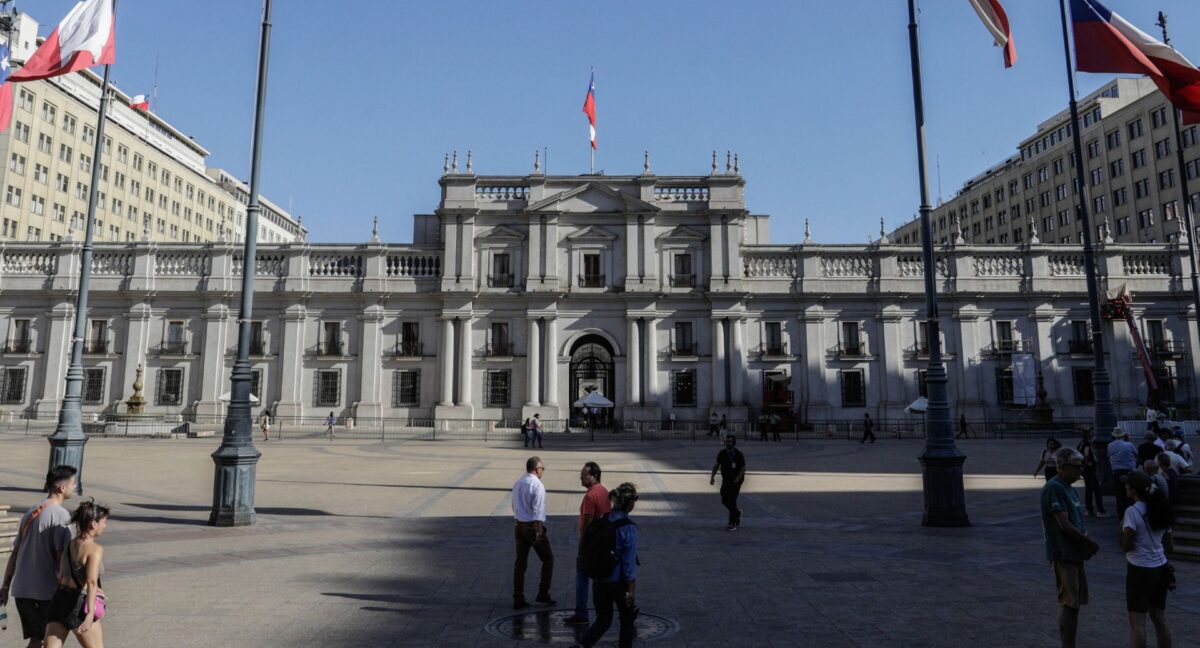 La Moneda